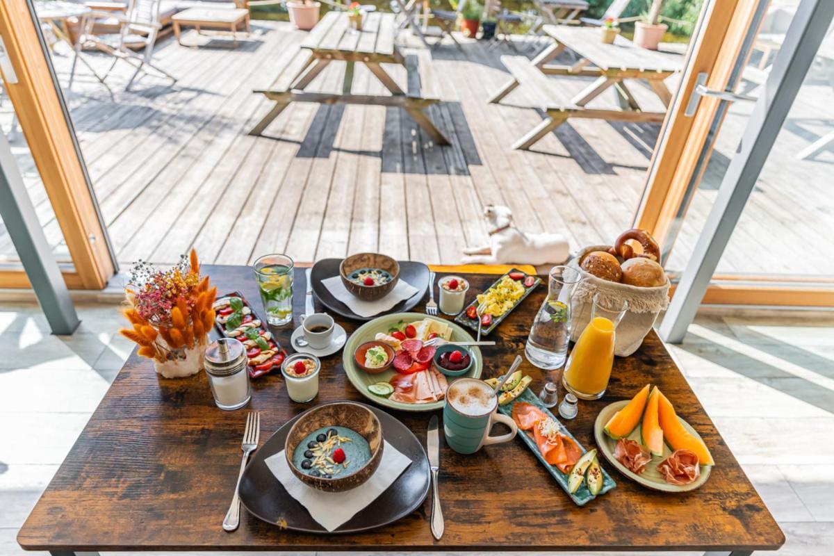 Baumhaushotel Oberbayern Jetzendorf Екстериор снимка