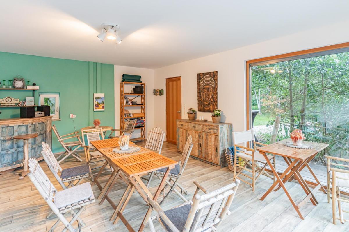 Baumhaushotel Oberbayern Jetzendorf Екстериор снимка