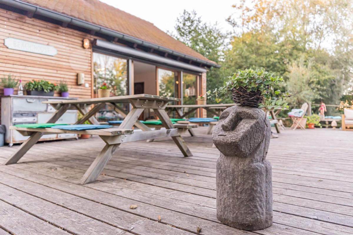 Baumhaushotel Oberbayern Jetzendorf Екстериор снимка