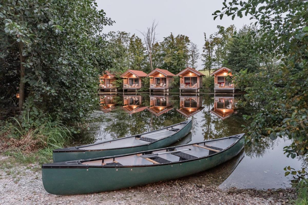 Baumhaushotel Oberbayern Jetzendorf Екстериор снимка
