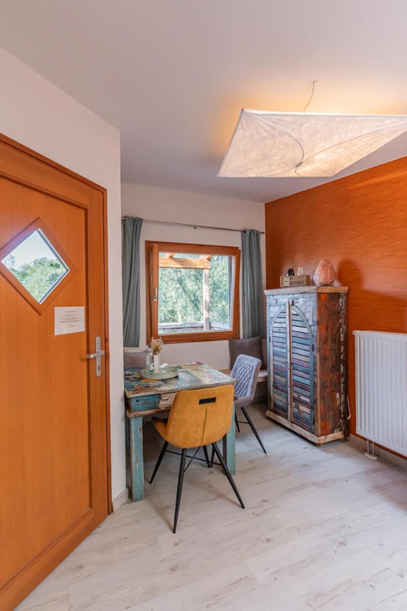 Baumhaushotel Oberbayern Jetzendorf Стая снимка