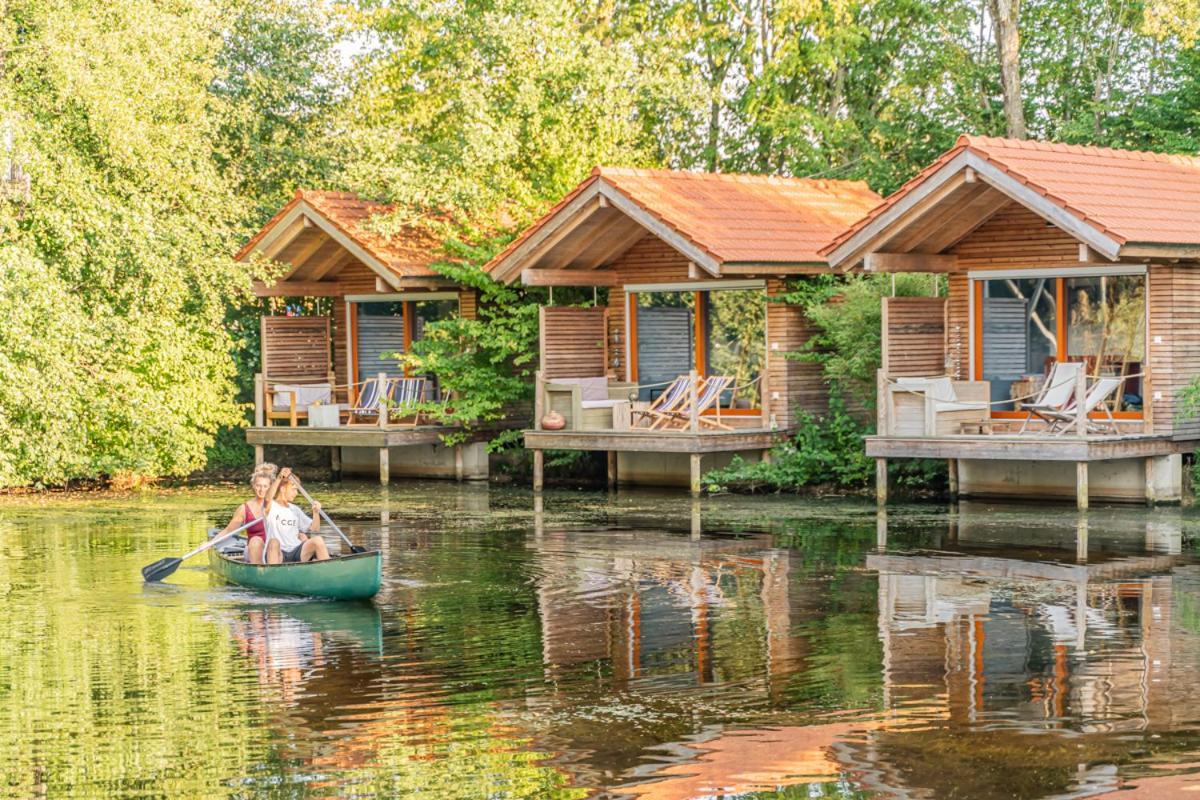 Baumhaushotel Oberbayern Jetzendorf Екстериор снимка