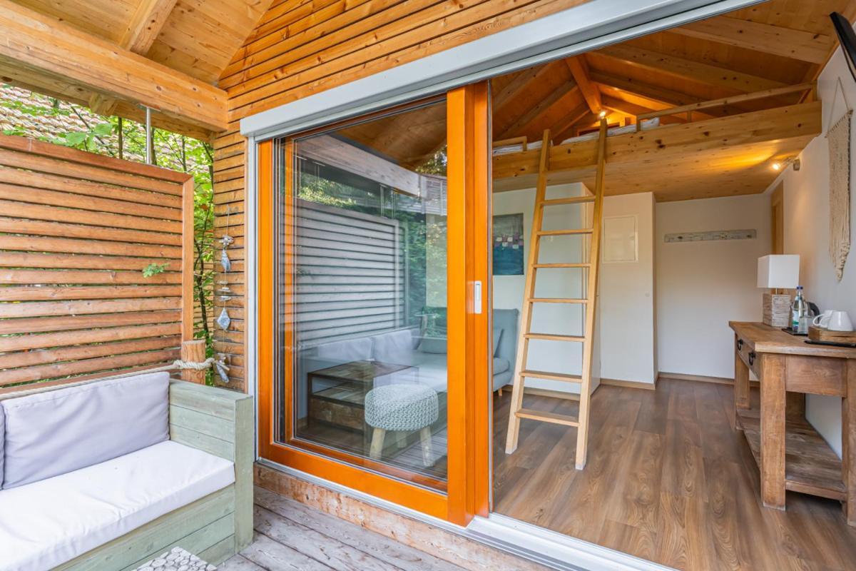 Baumhaushotel Oberbayern Jetzendorf Стая снимка