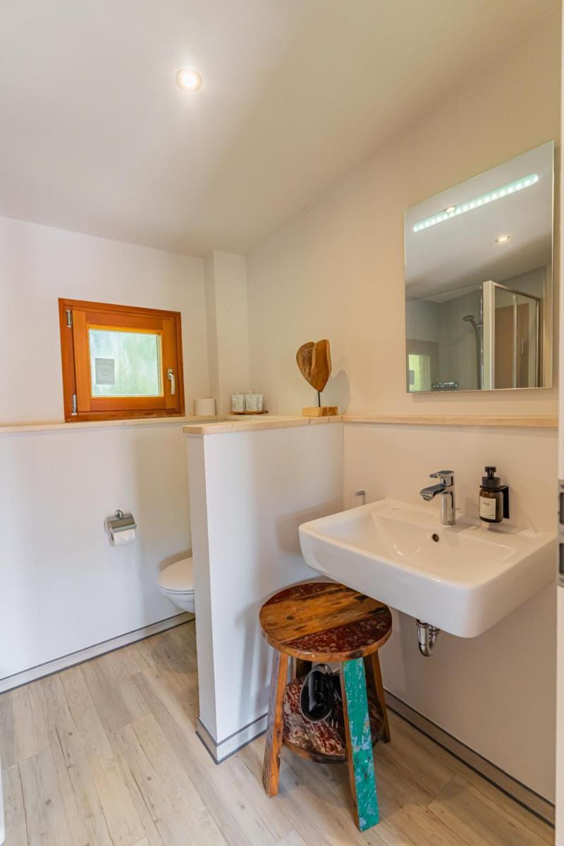 Baumhaushotel Oberbayern Jetzendorf Стая снимка