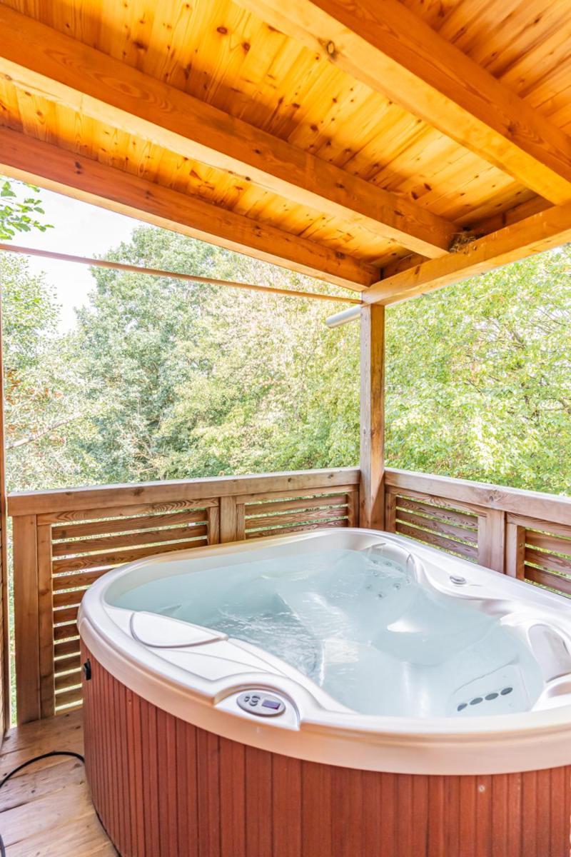 Baumhaushotel Oberbayern Jetzendorf Стая снимка