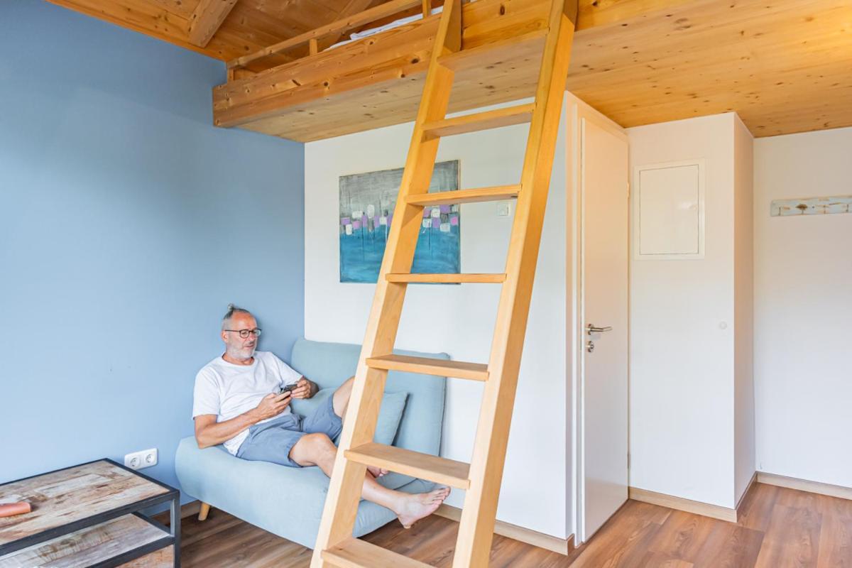 Baumhaushotel Oberbayern Jetzendorf Стая снимка